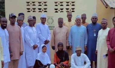 ABU VC Commissions SRC Capital Projects