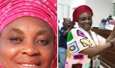 Mrs. Arikwandu Sympathy Ogechuku Elected CIPSSON National President at Federal Polytechnic Bauchi