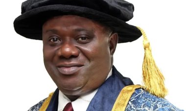 National Open University of Nigeria Announces Professor Uduma Oji Uduma as Next Vice-Chancellor