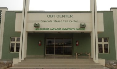 Umaru Musa Yar'adua University Invitation for Second Post UTME Aptitude Test 2025/2026 Academic Session
