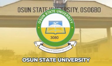 UNIOSUN Releases 2025/2026 Supplementary Admission List