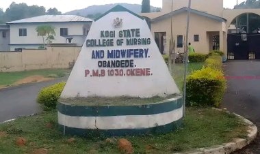 Kogi State College of Nursing Sciences Releases Admission List For 2025/2026 Session