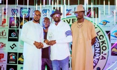 FULOKOJA Students Union Awards Best Lecturer of the Year to Dr. Senator Okosun