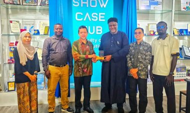 North-Eastern University  Delegation Attends 14th UTM University Presidents Forum 2025 in Malaysia