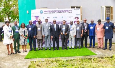 Rivers State University Hosts 11th Breakfast Academy
