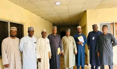 KHAIRUN Conducts Mock Accreditation Ahead of NUC Visit