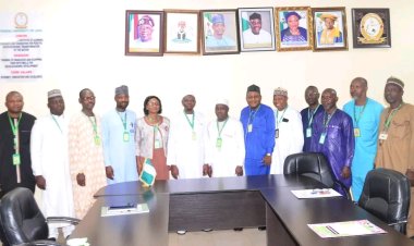 FULafia Professors Commend VC Abdul Rahman for Exceptional Leadership