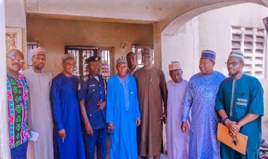 Gombe State Government Partners with GSU to Enhance Fire Safety and Emergency Preparedness