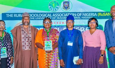 University of Ibadan Hosts 34th RuSAN Annual Congress