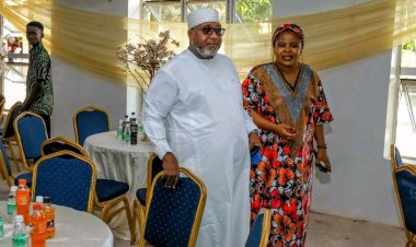 Pre-Convocation Dinner of Newgate College of Health Technology, Minna Holds in Grand Style