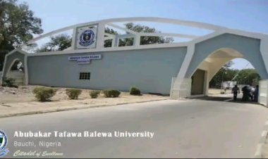 Abubakar Tafawa Balewa University Concludes 2024/2025 SIWES Programme