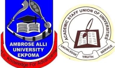 AAU Shuts Down as Lecturers Join ASUU’s Two-Week Nationwide Strike