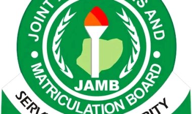 JAMB Mandates Admission Status Declaration for 2026 UTME Candidates