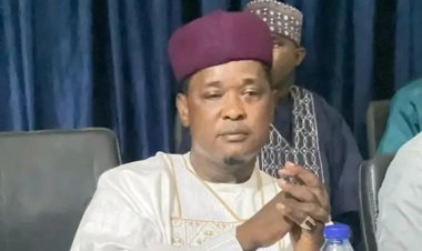 Special Adviser to Sokoto Governor Donates N500,000 to UDUS Student Union