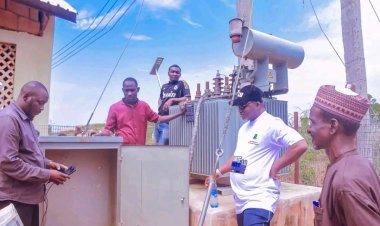 GSU Vice Chancellor Inspects Progress on National Grid Restoration at Dukku Campus