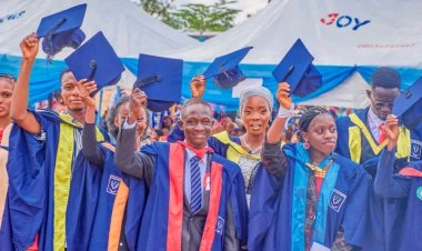 FULOKOJA to Graduate 35 First Class, 5051 Students at 9th Convocation