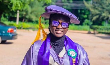 Kidnapped UDUS Radiographer Basheerah Ojedeyi Regains Freedom