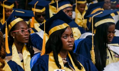 Redeemer's University Celebrates 17th Convocation and 20th Anniversary