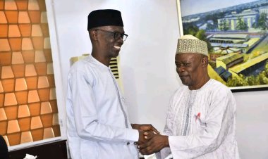 Ahmadu Bello University Inaugurates Committee to Reposition NAPRI