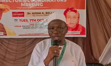 Federal University of Lafia Hosts SIWES Zonal Meeting