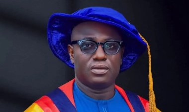 Ambrose Alli University Congratulates Prof. Ikponmwosa on Appointment as Commissioner