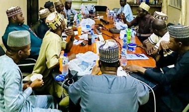 ASUU-BUK Meets with SUG to Discuss Upcoming Strike Action