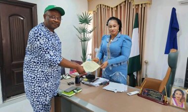 Federal Polytechnic Oko Appoints New Director for ODFel