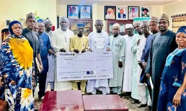 Federal University of Education, Zaria Student Emerges 4th in COEASU National Competition