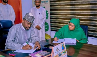 Northwest University Kano Bids Farewell to Vice Chancellor Professor Mukhtar Atiku Kurawa in Grand Style