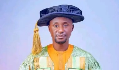 ADUSTECH Alumnus Professor Salisu Mamman Abdulrahman Achieves Prestigious Rank of Full Professor