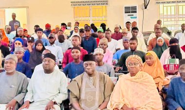 Federal University of Education Zaria Flags Off TVET Program for Successful Applicants