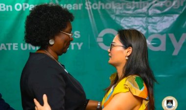 Opay Digital Services Limited Partners with LASU to Sponsor Students