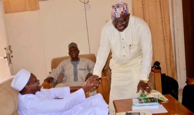 FULafia VC Receives Warm Welcome at NAAE Conference