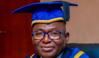 University of Ibadan Appoints Professor Juwon Tunde Arotiba as New Deputy Vice-Chancellor, Academic