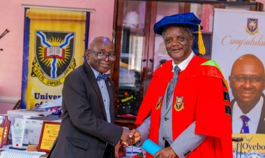 UI Professor Highlights Role of Reservoir Engineers in Oil and Gas Industry