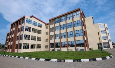 Lagos State Governor to Commission Babajide Olusola Sanwo-Olu Library Complex at LASU