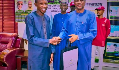 Sule Lamido University Hosts NDLEA Kafin Hausa Outpost