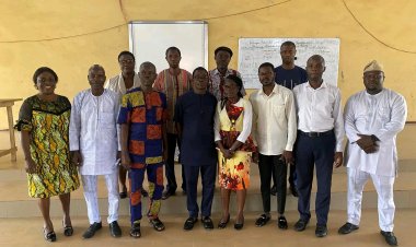 ITF Commends AFUED Management for SIWES Support