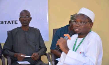 FULAFIA VC Abdul Rahman Calls for Collaboration to Guarantee Food Security
