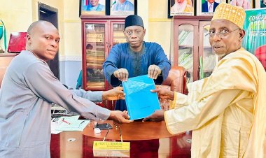 Federal University of Education, Zaria Committee Submits Final Report on Academic Staff Placement