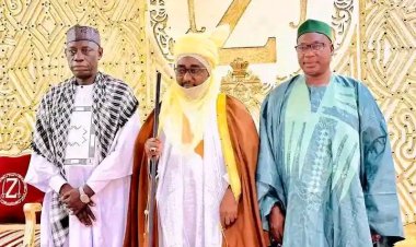 Federal University of Education, Zaria, Zazzau Emirate Collaborate on E-Library Project