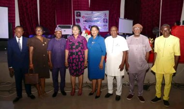 Federal Polytechnic Oko Hosts 3rd Hybrid International Conference