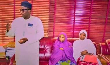 Sule Lamido University Hosts PHC Officials for Vaccination Campaign