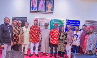 ABU Rejoices with Chancellor on Ofala Festival