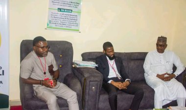 Red Star Express Lauds Kaduna State University for Innovation and Entrepreneurship Studies