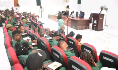 FUNAAB Commemorates World Food Day, Calls for Youth-Driven Innovation