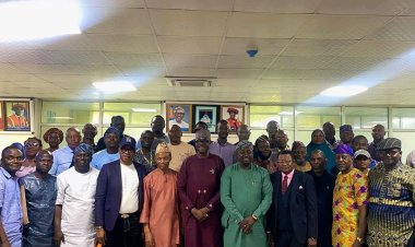 LASU Holds Sensitisation Programme on Reviewed Postgraduate Regulations