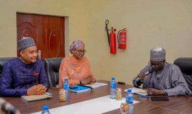 MDCN Advisory Committee Visits Kashim Ibrahim University College of Health Sciences