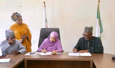 Azman University Kano Partners with Alliance Française de Kano for French Language Training