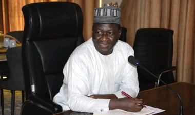 UNIMAID VC Meets with ASUU Exco Members